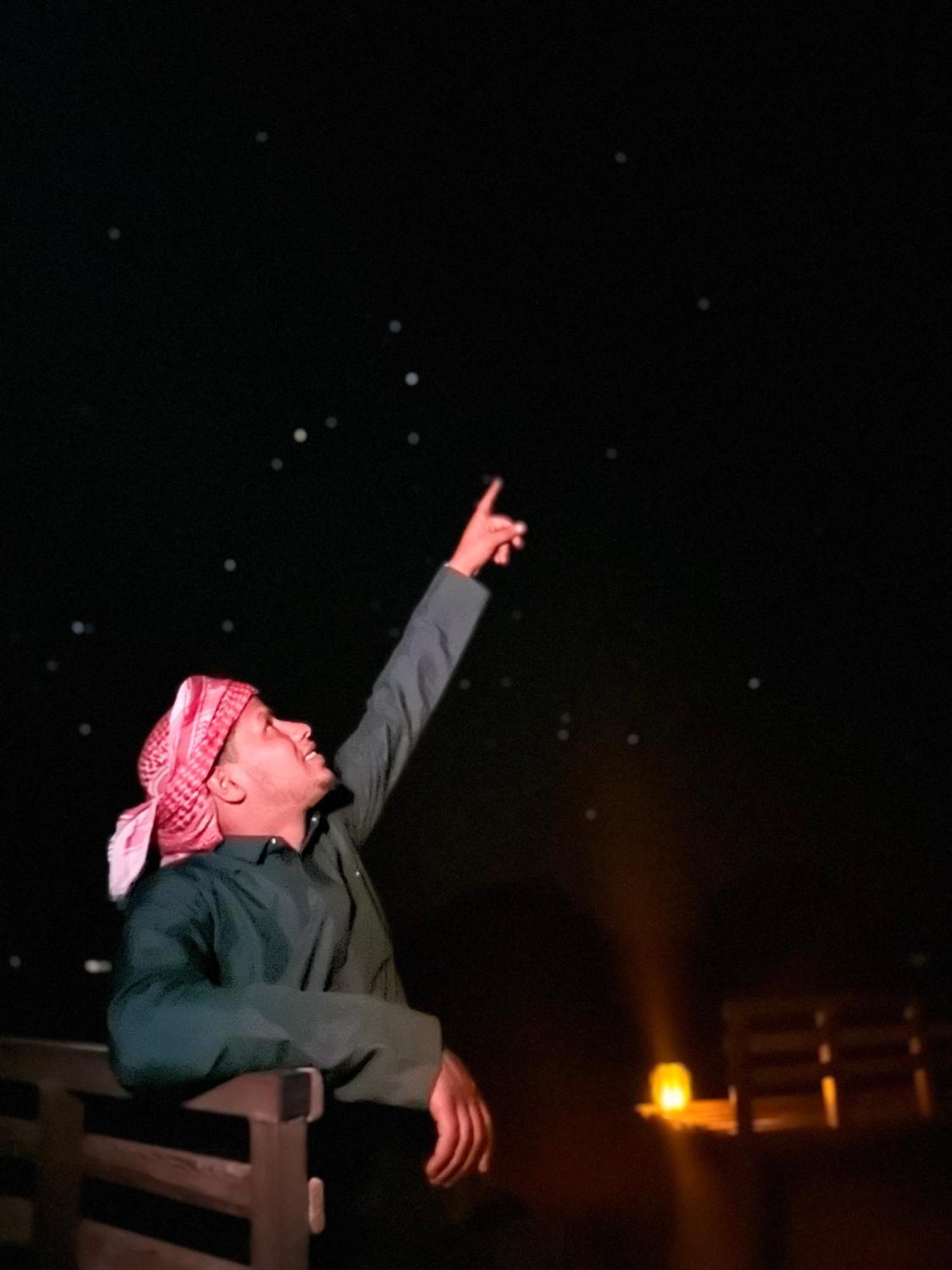 Desert Tree Camp&Tours Wadi Rum Exterior photo